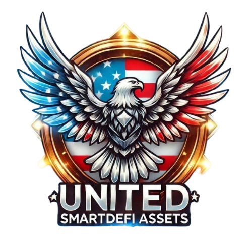 United SmartDefi Assets Logo
